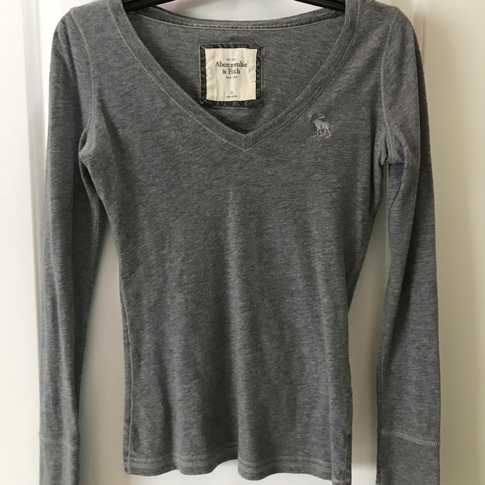 Grey Long Sleeve